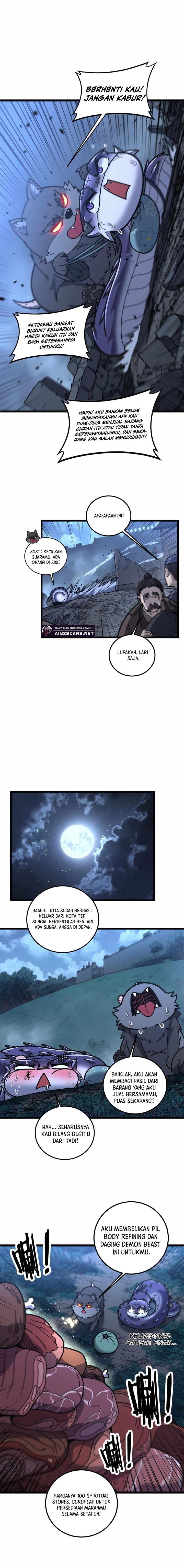 Serpent Ancestor - Chapter 22 - Page 3