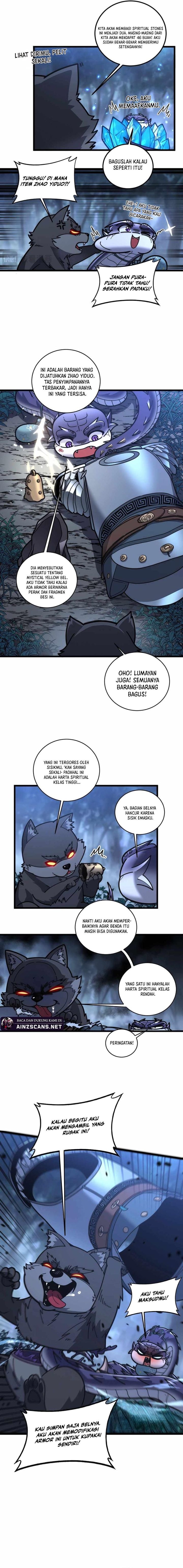Serpent Ancestor - Chapter 22 - Page 4