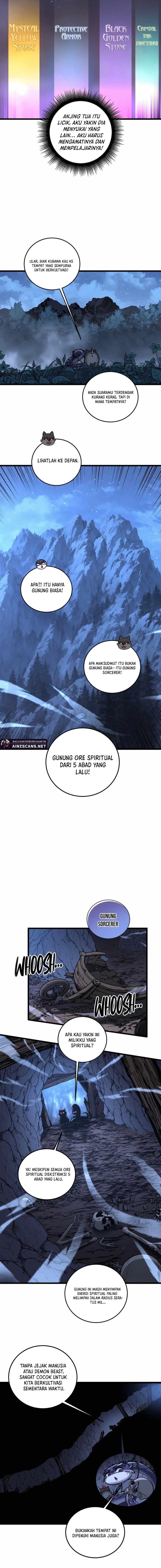 Serpent Ancestor - Chapter 22 - Page 6
