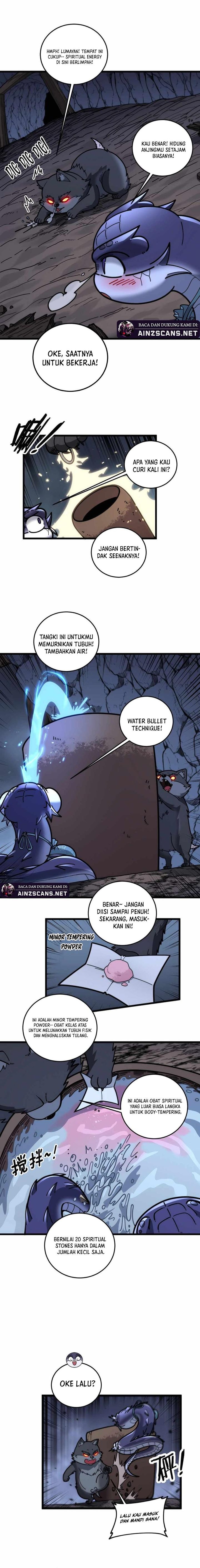Serpent Ancestor - Chapter 22 - Page 7