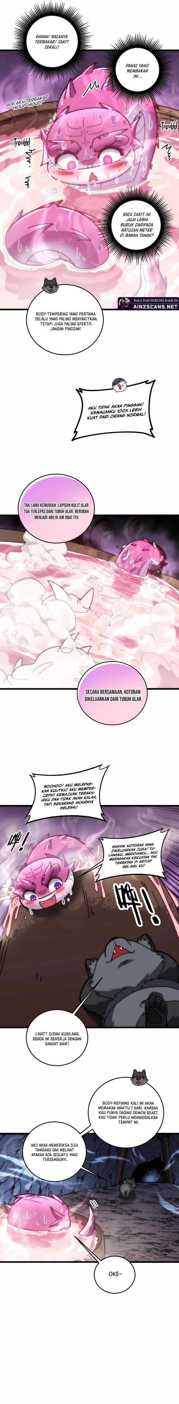 Serpent Ancestor - Chapter 22 - Page 8