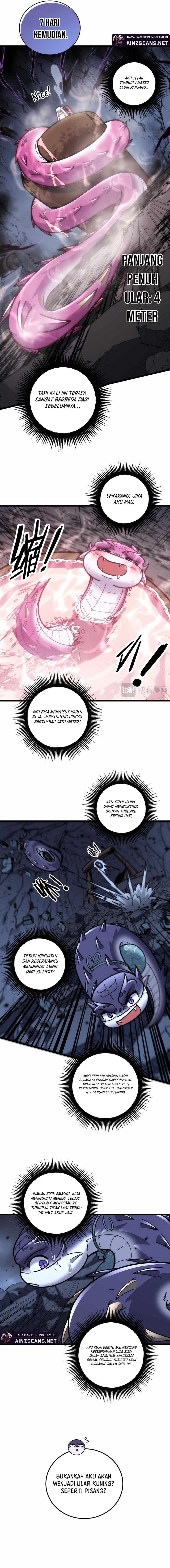 Serpent Ancestor - Chapter 22 - Page 9