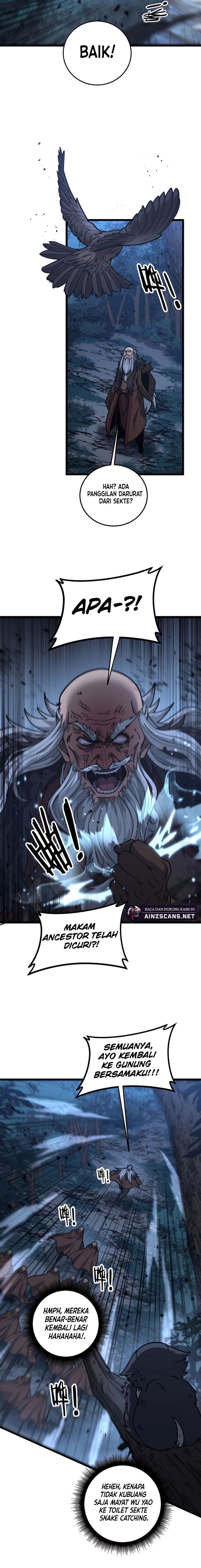 Serpent Ancestor - Chapter 28 - Page 10