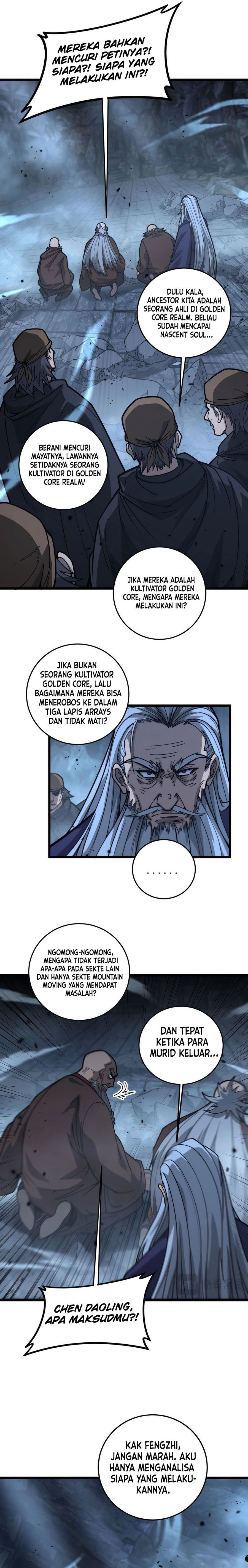 Serpent Ancestor - Chapter 28 - Page 12