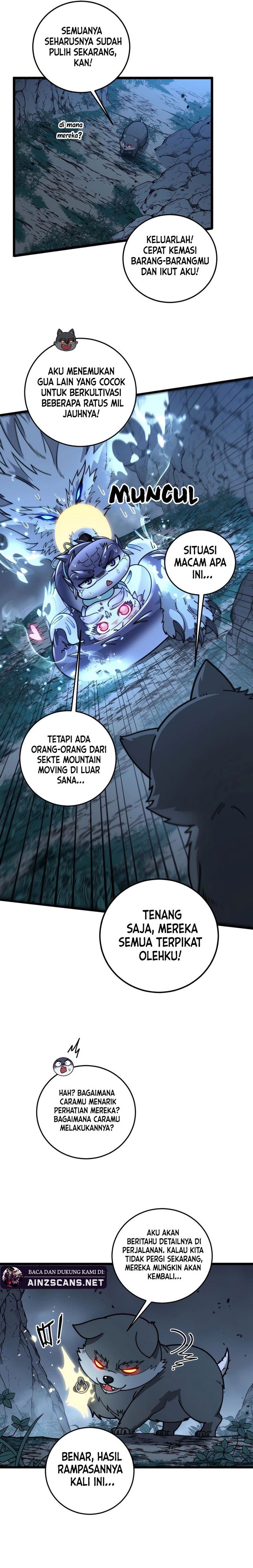 Serpent Ancestor - Chapter 28 - Page 14