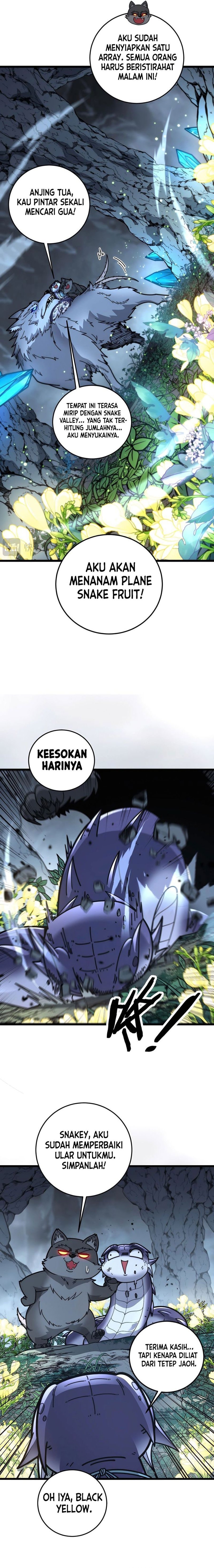 Serpent Ancestor - Chapter 28 - Page 16