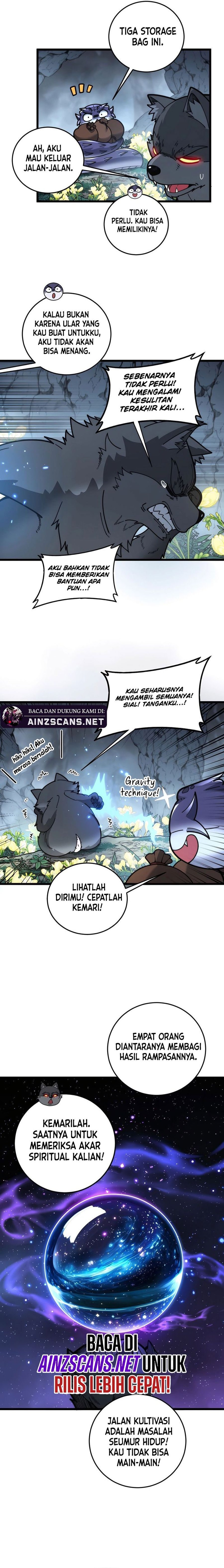 Serpent Ancestor - Chapter 28 - Page 17