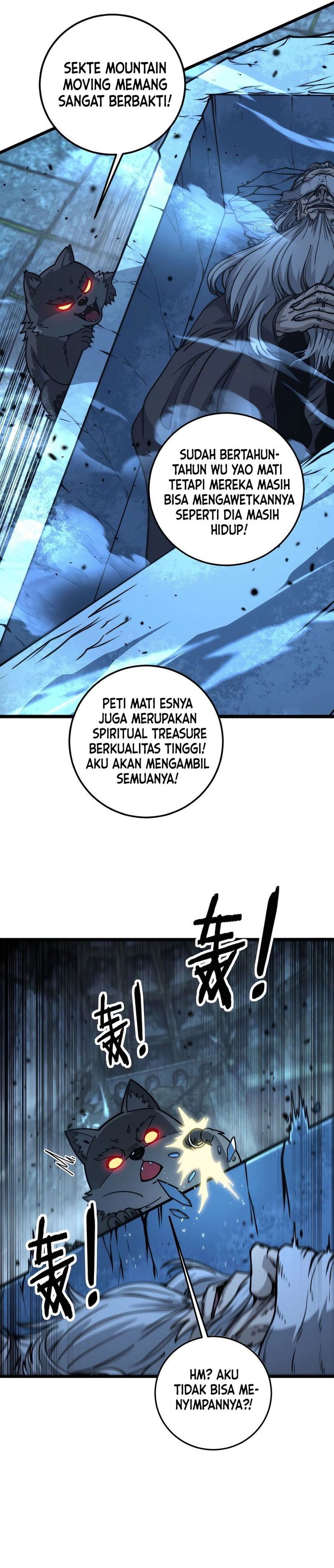 Serpent Ancestor - Chapter 28 - Page 2