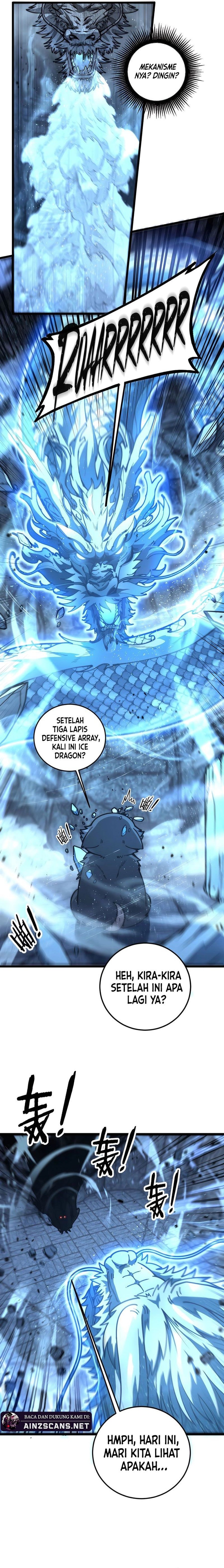 Serpent Ancestor - Chapter 28 - Page 3