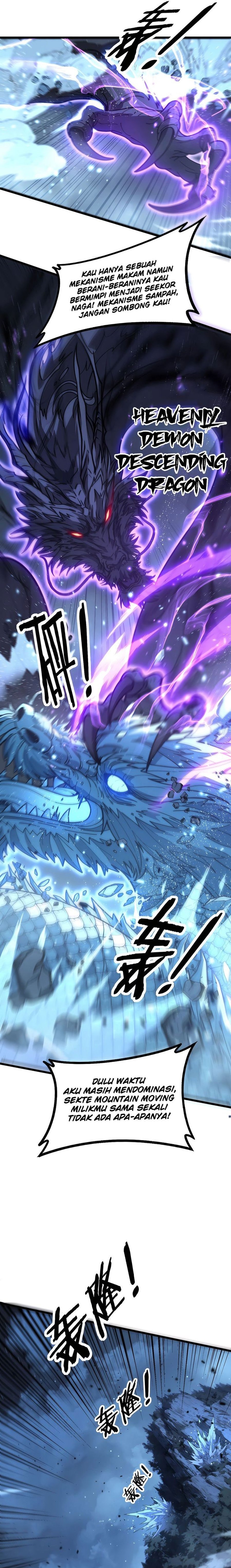 Serpent Ancestor - Chapter 28 - Page 5