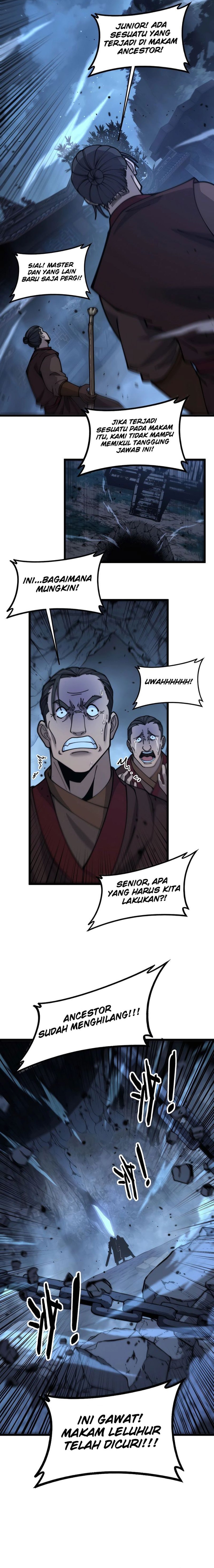 Serpent Ancestor - Chapter 28 - Page 6