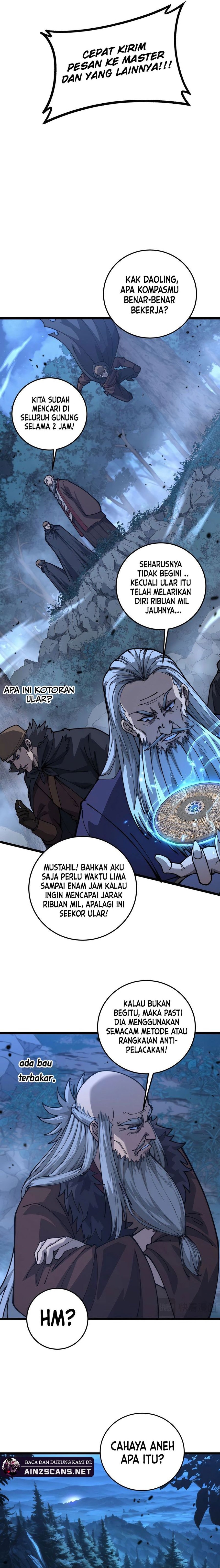 Serpent Ancestor - Chapter 28 - Page 7