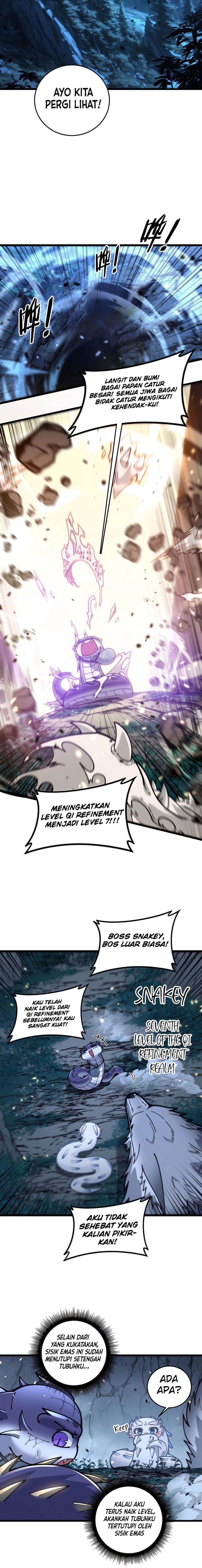 Serpent Ancestor - Chapter 28 - Page 8