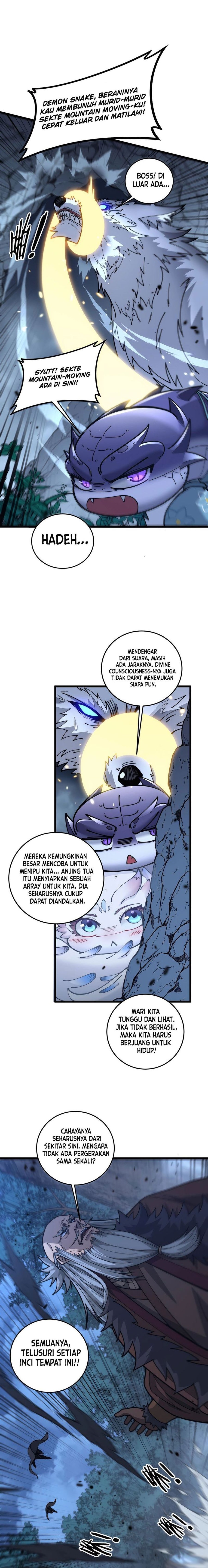 Serpent Ancestor - Chapter 28 - Page 9