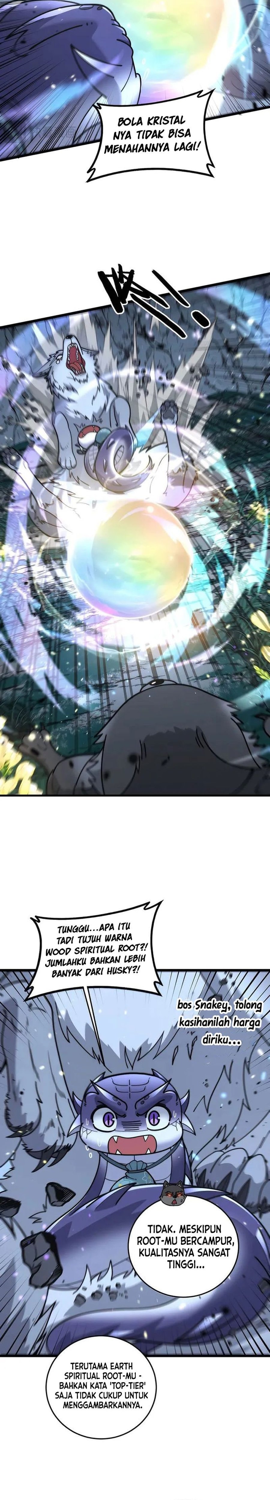 Serpent Ancestor - Chapter 29 - Page 11