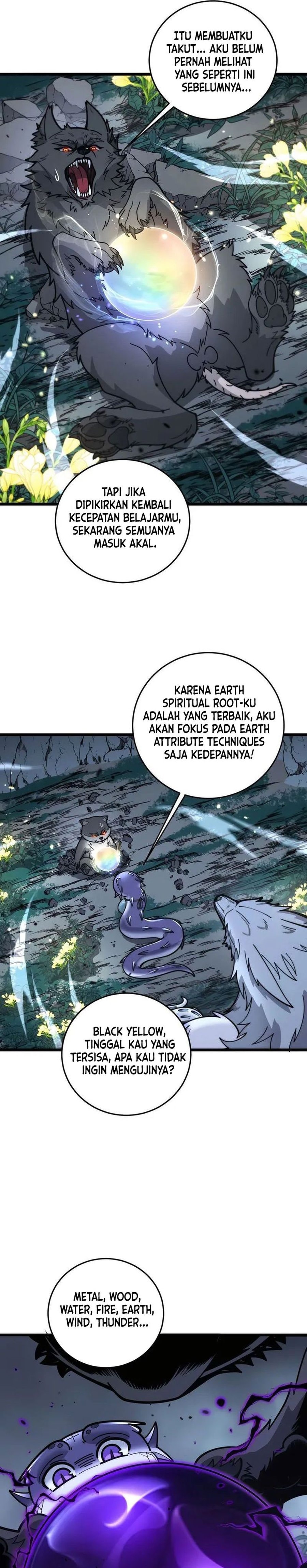 Serpent Ancestor - Chapter 29 - Page 12