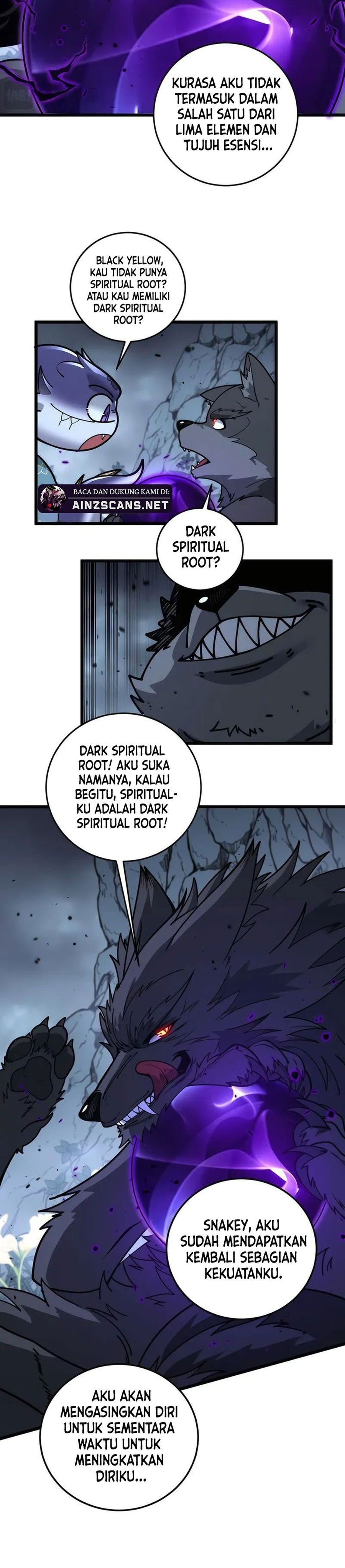 Serpent Ancestor - Chapter 29 - Page 13