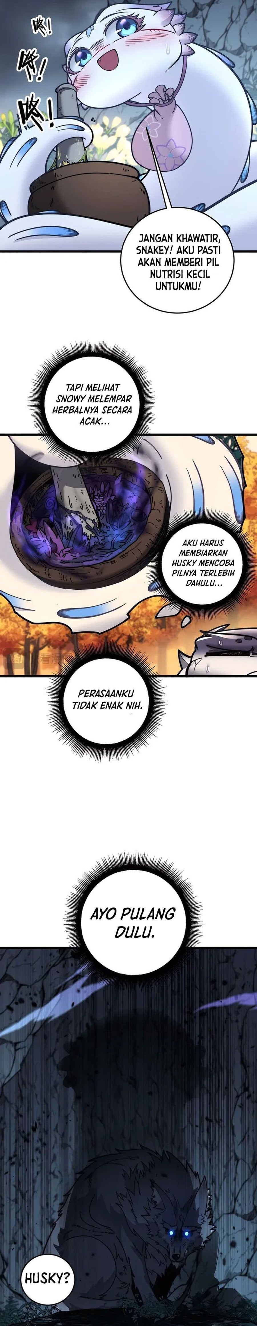 Serpent Ancestor - Chapter 29 - Page 19
