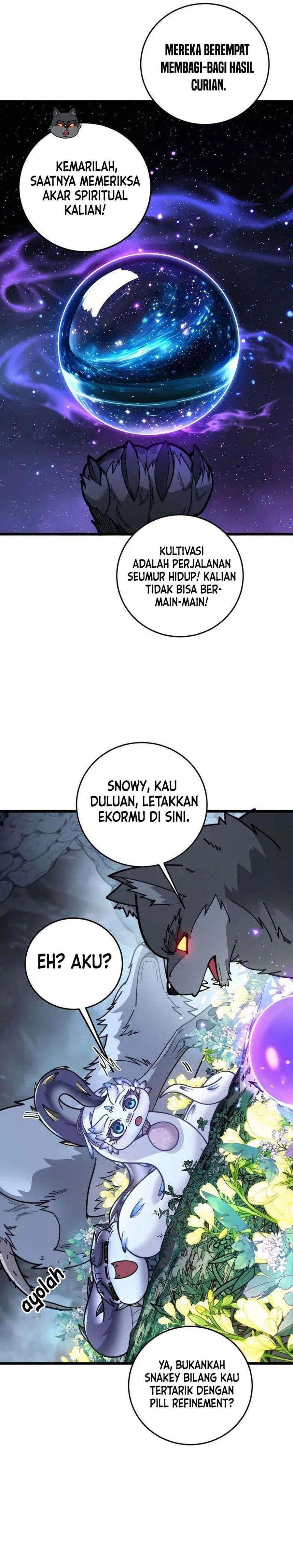 Serpent Ancestor - Chapter 29 - Page 2
