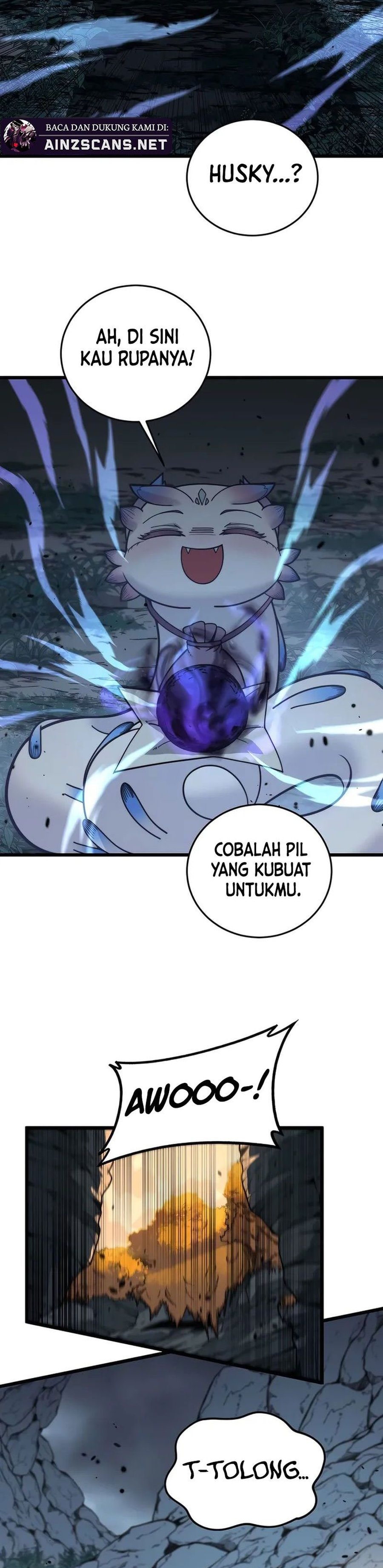 Serpent Ancestor - Chapter 29 - Page 20