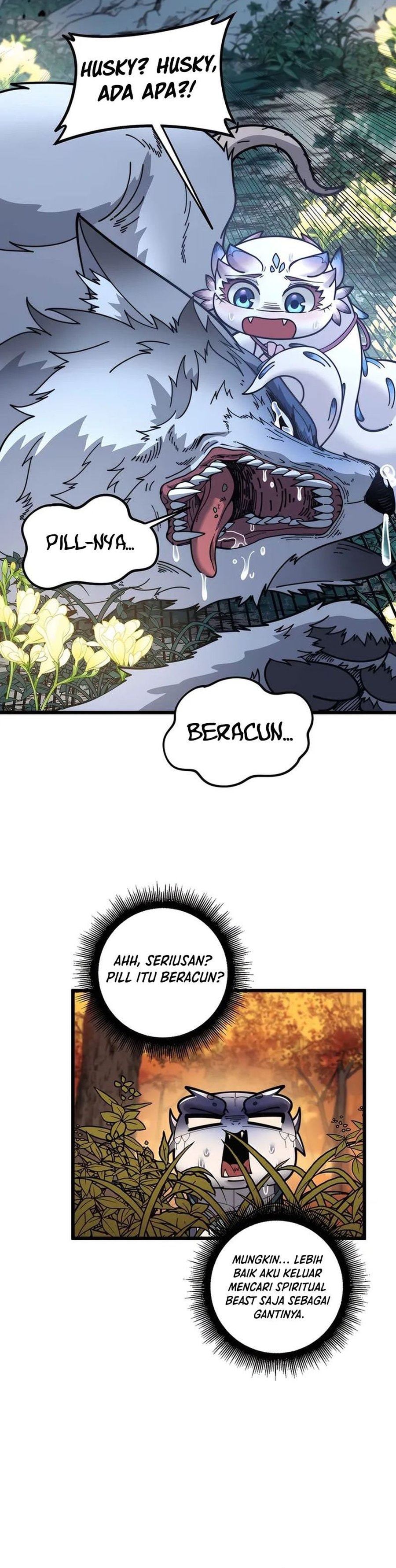 Serpent Ancestor - Chapter 29 - Page 21