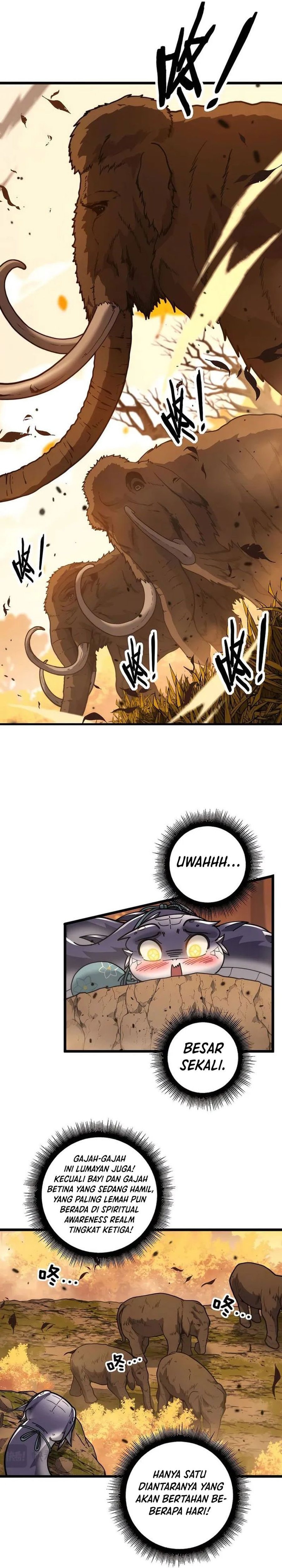 Serpent Ancestor - Chapter 29 - Page 22
