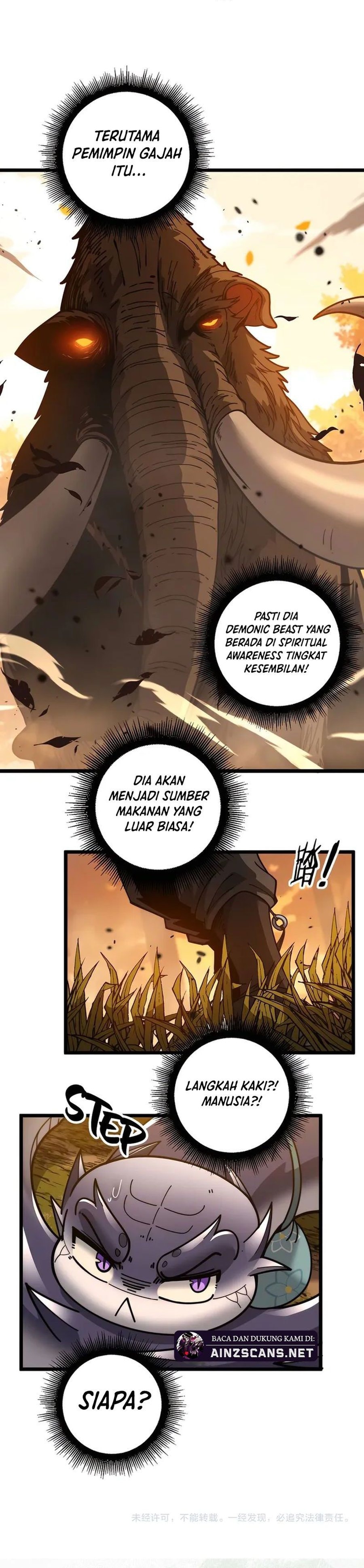 Serpent Ancestor - Chapter 29 - Page 23