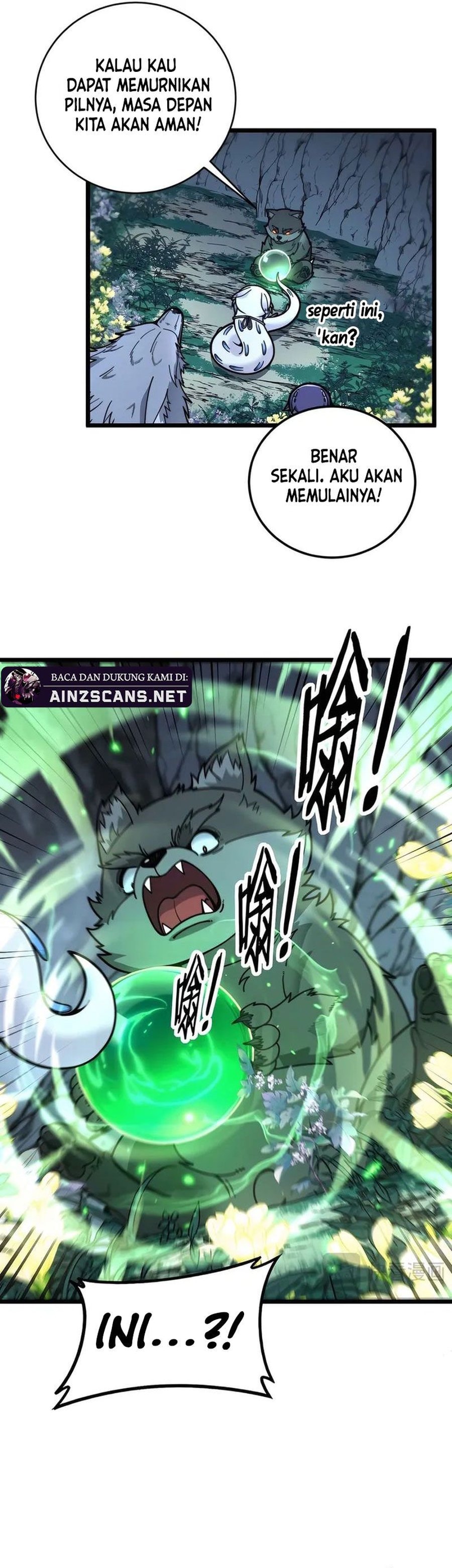 Serpent Ancestor - Chapter 29 - Page 3