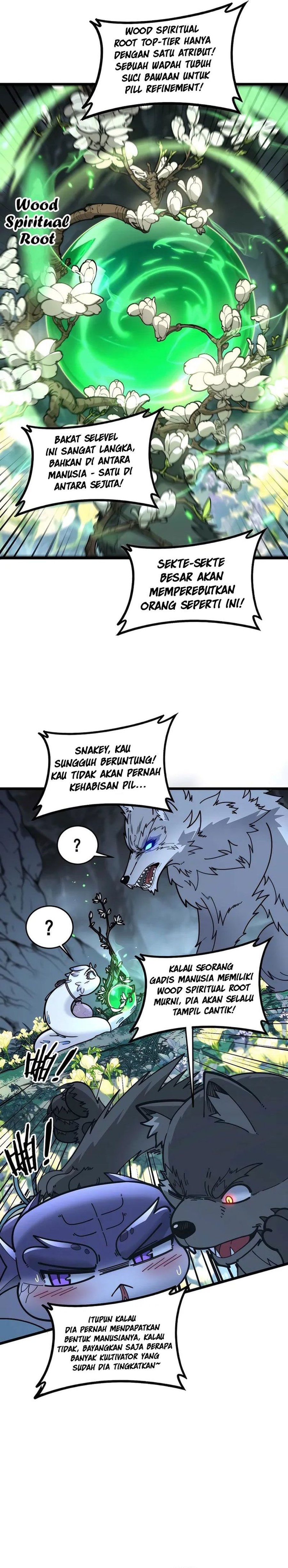 Serpent Ancestor - Chapter 29 - Page 4