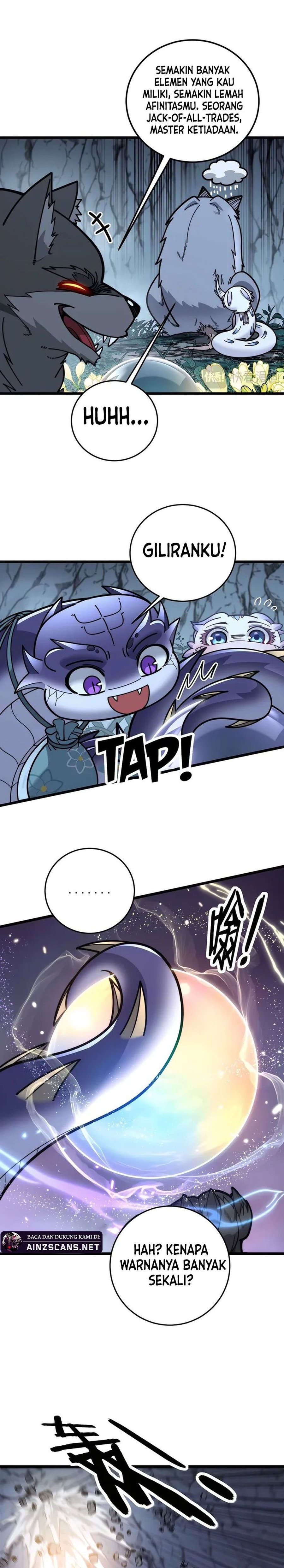 Serpent Ancestor - Chapter 29 - Page 9