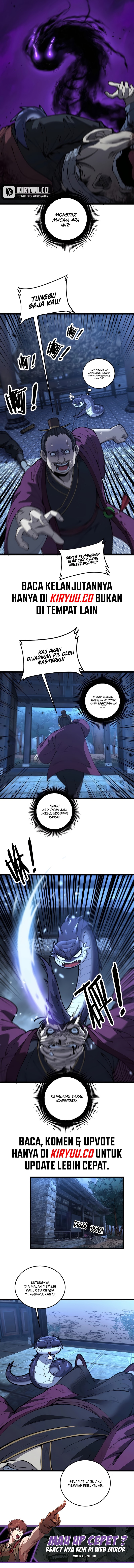Serpent Ancestor - Chapter 3 - Page 13