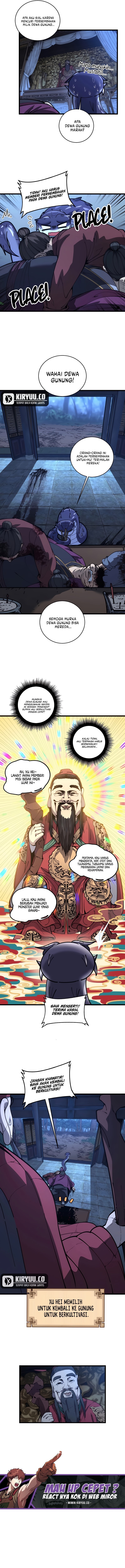 Serpent Ancestor - Chapter 3 - Page 14