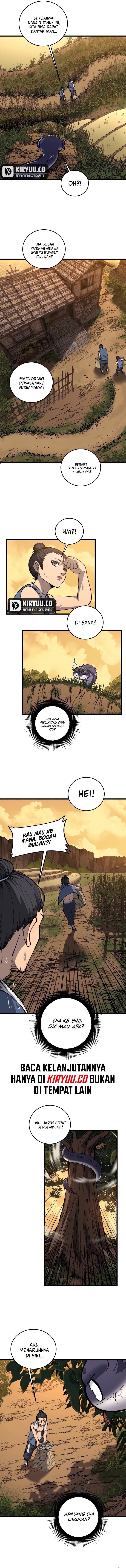 Serpent Ancestor - Chapter 3 - Page 16