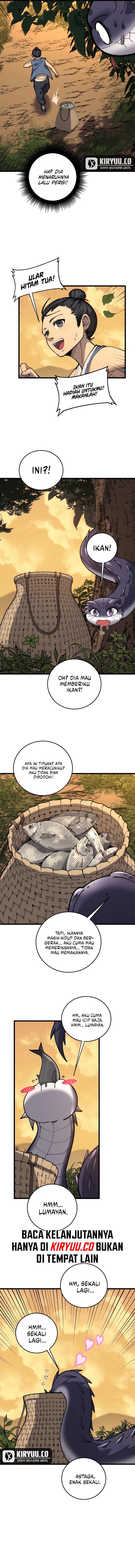 Serpent Ancestor - Chapter 3 - Page 17
