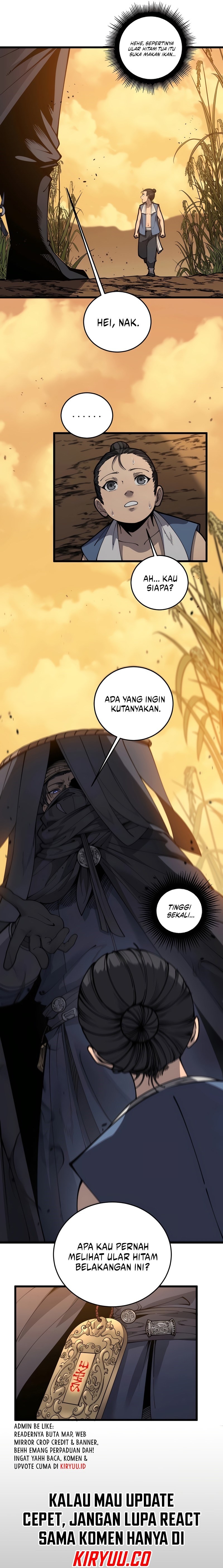 Serpent Ancestor - Chapter 3 - Page 18