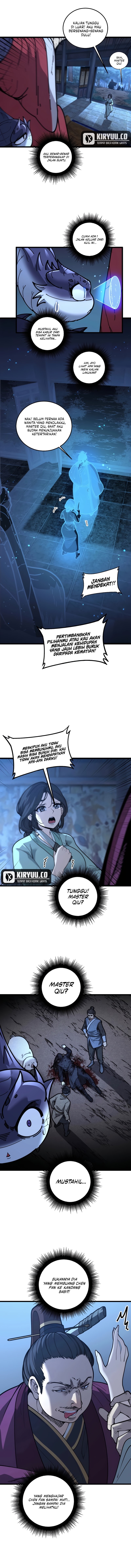 Serpent Ancestor - Chapter 3 - Page 6
