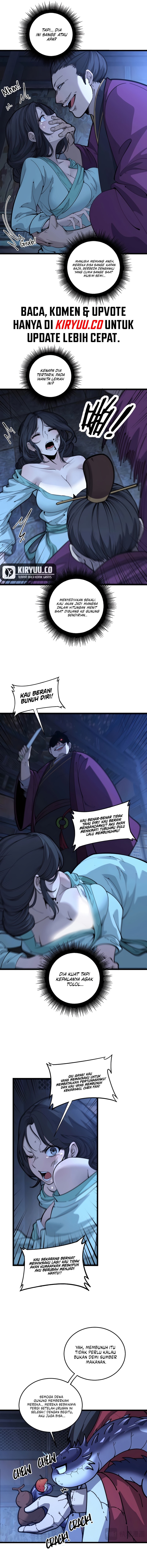 Serpent Ancestor - Chapter 3 - Page 7