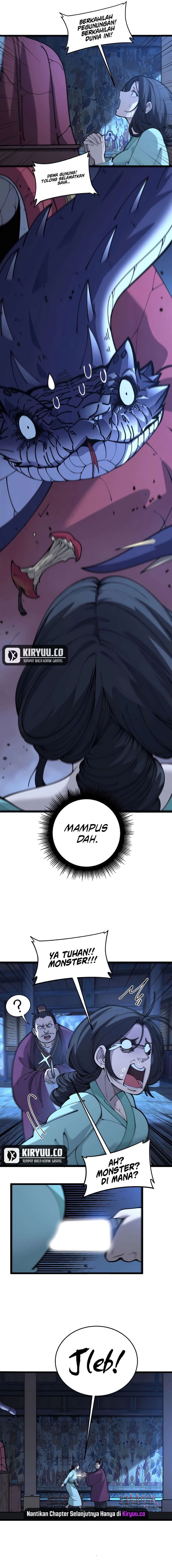 Serpent Ancestor - Chapter 3 - Page 9
