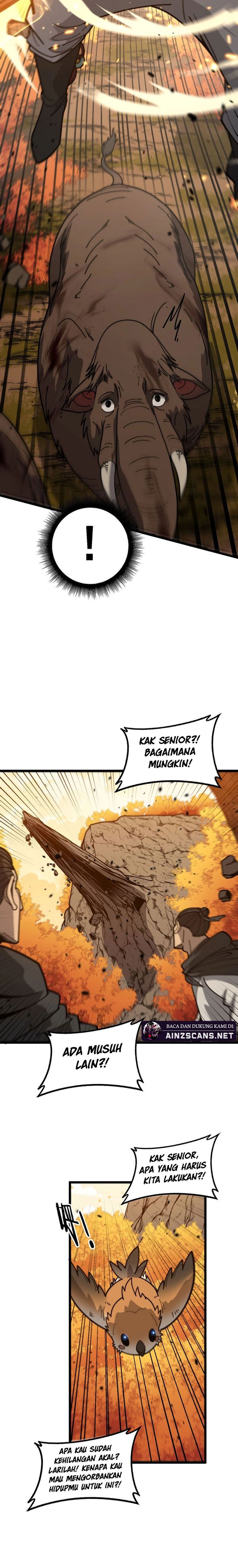 Serpent Ancestor - Chapter 30 - Page 10