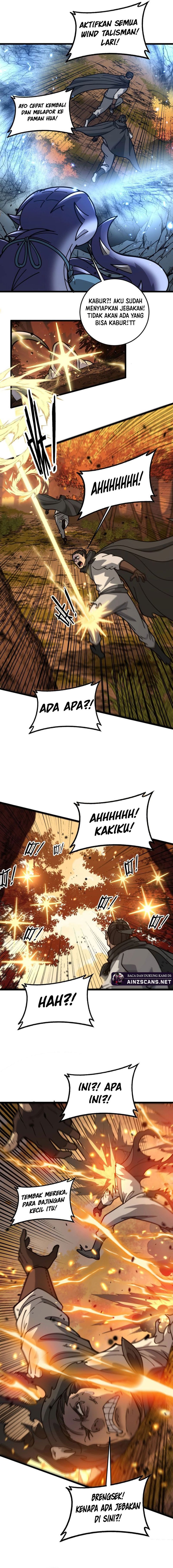Serpent Ancestor - Chapter 30 - Page 11