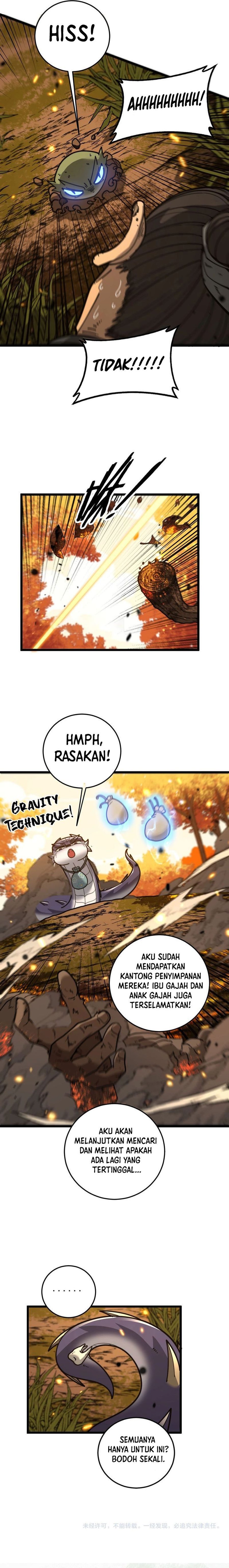 Serpent Ancestor - Chapter 30 - Page 12