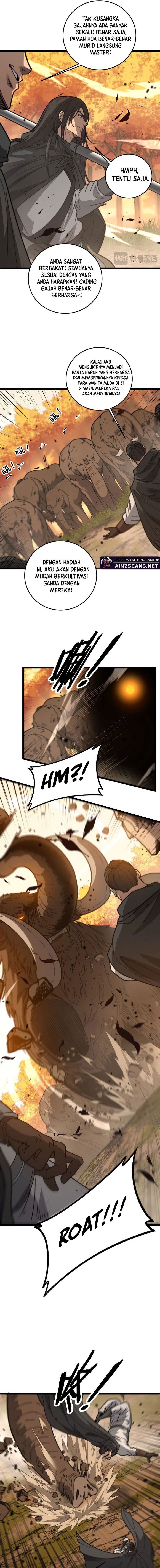 Serpent Ancestor - Chapter 30 - Page 2