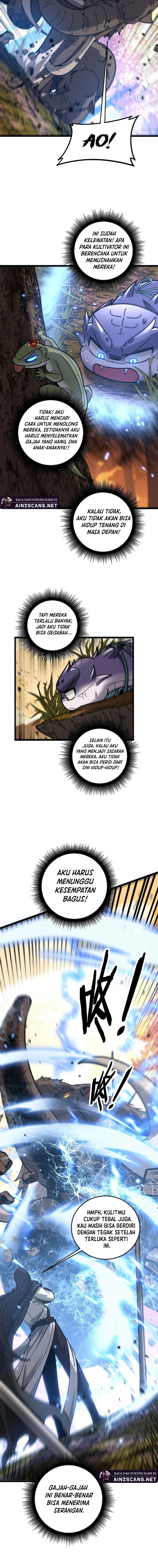 Serpent Ancestor - Chapter 30 - Page 5