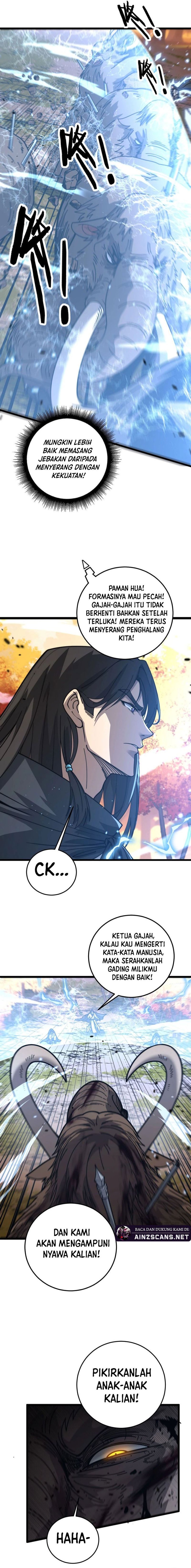Serpent Ancestor - Chapter 30 - Page 6