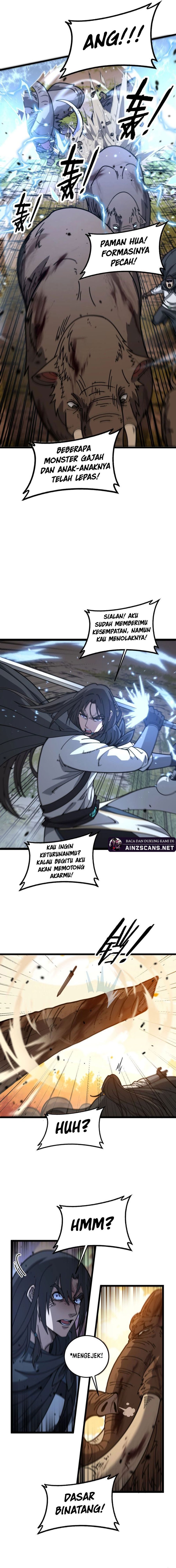 Serpent Ancestor - Chapter 30 - Page 7