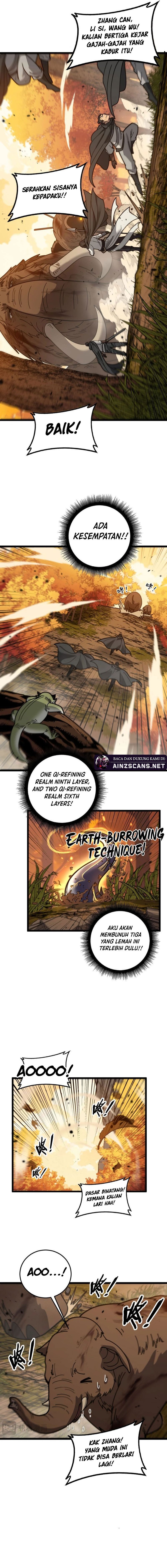 Serpent Ancestor - Chapter 30 - Page 8