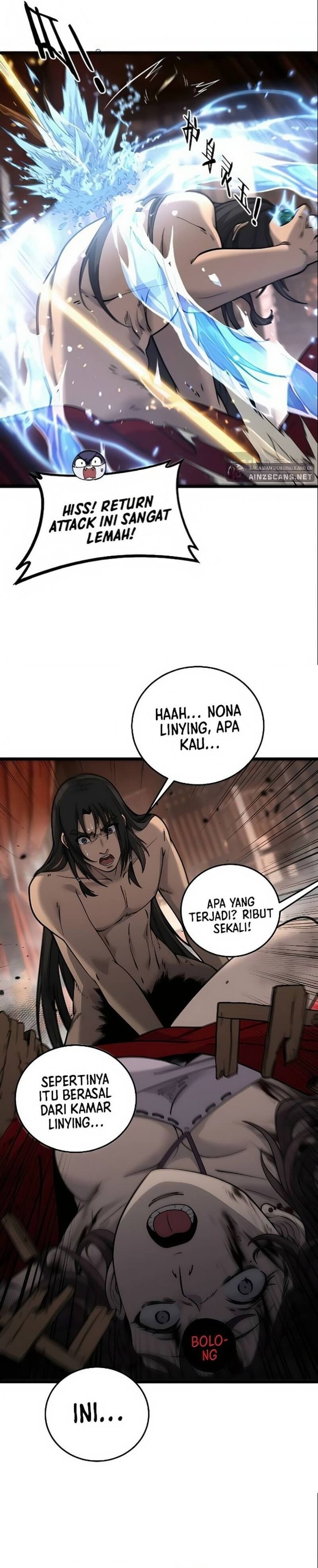 Serpent Ancestor - Chapter 34 - Page 10