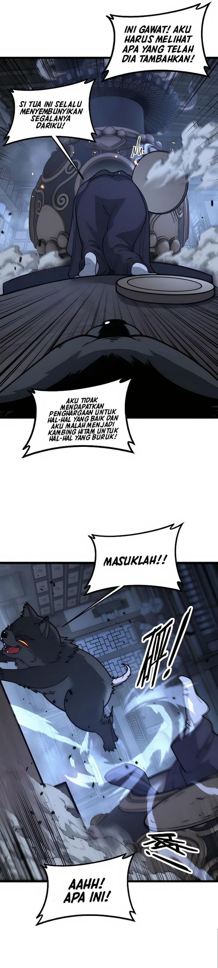 Serpent Ancestor - Chapter 34 - Page 17
