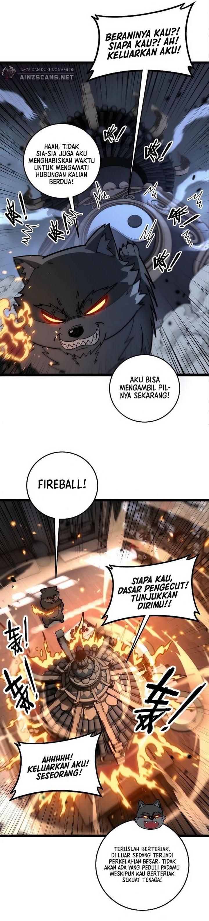 Serpent Ancestor - Chapter 34 - Page 18