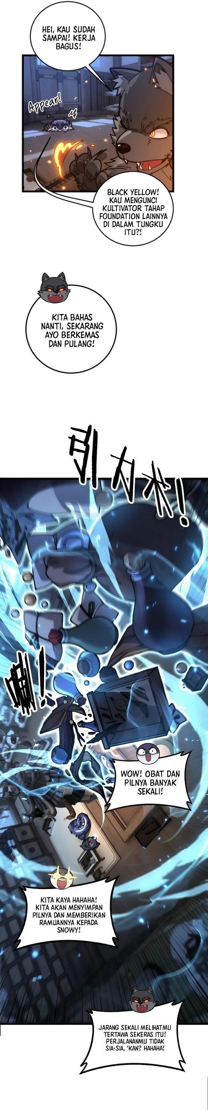 Serpent Ancestor - Chapter 34 - Page 19
